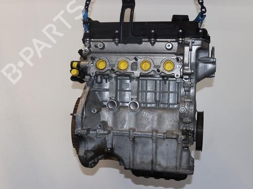 Engine HYUNDAI i10 I (PA) 1.2 | BP25859570M1 - Image 2