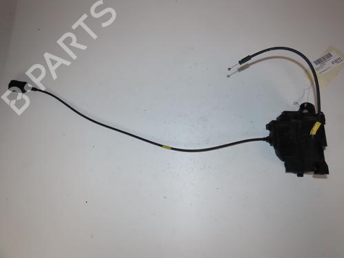 Front left lock RENAULT KANGOO Express (FW0/1_) 1.5 dCi 75 (FW07, FW10, FW04) | BP31796461C98