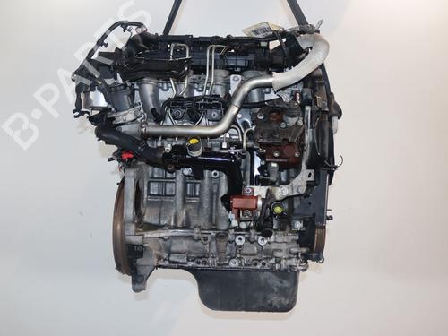 Engine FORD FIESTA VI (CB1, CCN) 1.6 TDCi | BP31911724M1