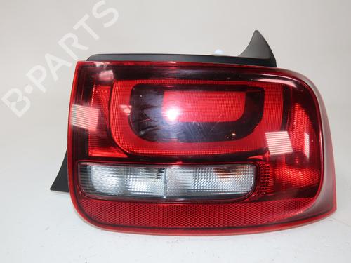 Right taillight CITROËN C4 CACTUS 1.2 VTi 82 | BP36681613C35 - Image 4