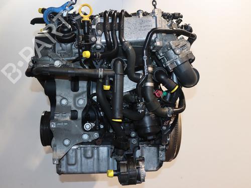 Engine VW GOLF VII (5G1, BQ1, BE1, BE2) 2.0 GTD | BP29962942M1