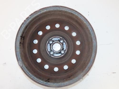 Used Rim HYUNDAI i20 I (PB, PBT) 1.4 CRDi (90 hp) 25376972