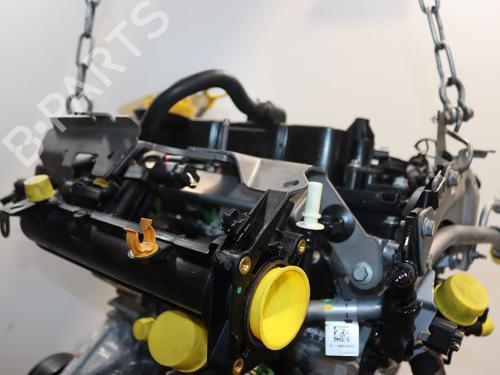 Engine RENAULT CLIO V (B7_) 1.0 TCe 90 (B7MT) | BP30501843M1 