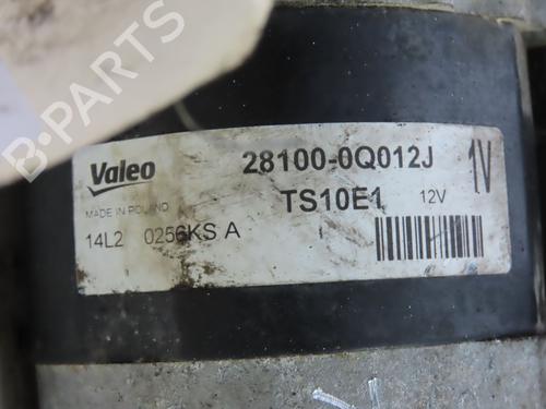 Startmotor CITROËN NEMO MPV 1.4 HDi | BP36283041M8 - Image 3