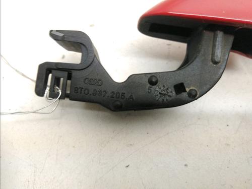 Used Front right exterior door handle AUDI A1 Sportback (8XA, 8XF) 1.4 TFSI (122 hp) 13362850