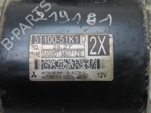 Starter SUZUKI SWIFT IV (FZ, NZ) 1.2 (AZH412, ZC72S) | BP33947289M8  - Image 5