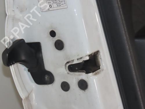 Used Left front door RENAULT TWINGO II (CN0_) 1.2 16V (CN04, CN0B) (75 hp) 31961663