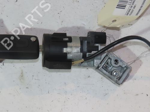 Used Ignition barrel PEUGEOT 3008 I MPV (0U_) 2.0 HDi (163 hp) 29577772