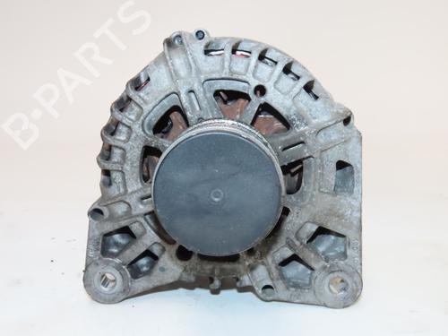 Alternator RENAULT CAPTUR I (J5_, H5_) 1.5 dCi 90 (J5N4, J5M5, J5MW, J5M6, J5AL, J5AJ) | BP36543919M7 - Image 3