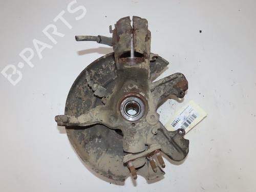 Left front steering knuckle AUDI A3 (8P1) 1.9 TDI | BP29469237M25 