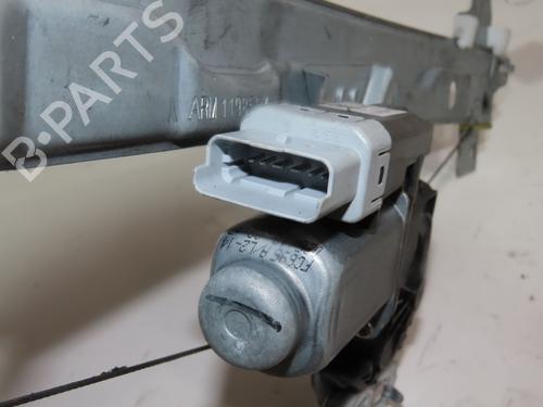 Used Front left window mechanism Front left window mechanism PEUGEOT 207 (WA_, WC_) 1.4 HDi (68 hp) 18415438 18415438