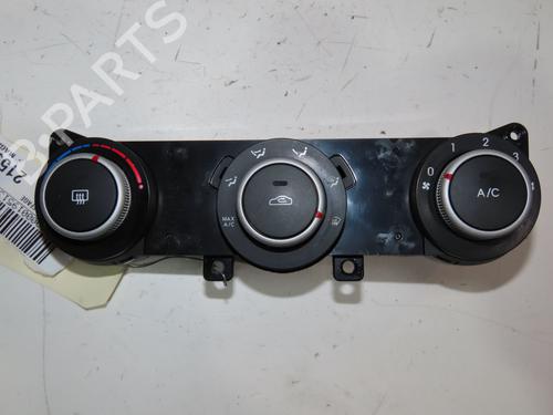 Commande Chauffage Commande Chauffage 38313748 38313748