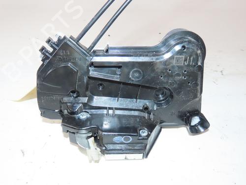 Front left lock PEUGEOT 108 1.0 VTi 72 | BP37675716C98 - Image 2