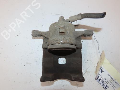 Used Left front brake caliper FORD FIESTA VI (CB1, CCN) 1.5 TDCi (75 hp) 27095296