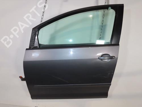 Left front door VW GOLF PLUS V (5M1, 521) 1.9 TDI | BP32223944C2 