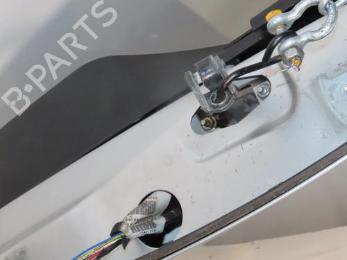 Dør venstre foran CITROËN C4 I (LC_) 1.6 HDi (90 hp) 30606043