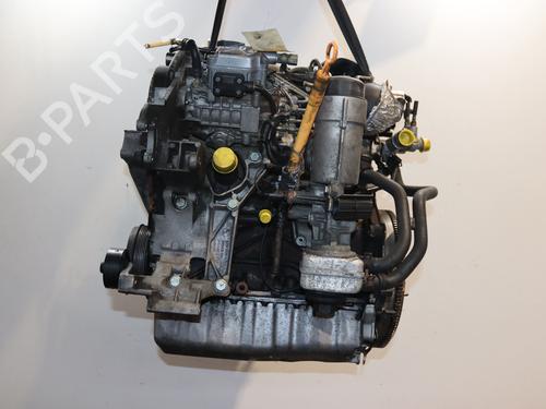 Engine VW GOLF IV (1J1) 1.9 TDI | BP29872721M1