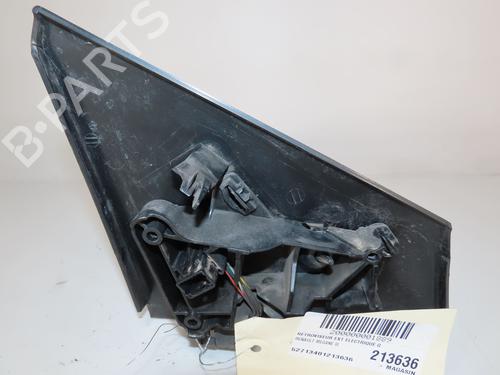 Used Left mirror RENAULT MEGANE III Coupe (DZ0/1_) 1.5 dCi (DZ0B) (106 hp) 29758840