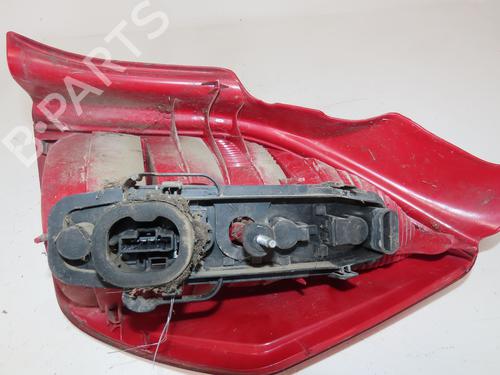 Used Left taillight Left taillight CITROËN C2 (JM_) 1.4 HDi (68 hp) 34201261 34201261