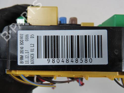Fuse box CITROËN C3 AIRCROSS II (2R_, 2C_) 1.2 PureTech 110 (2RHNZB, 2RHNZW, 2RHNPX, 2RHNPJ) | BP33416283E1 - Image 3