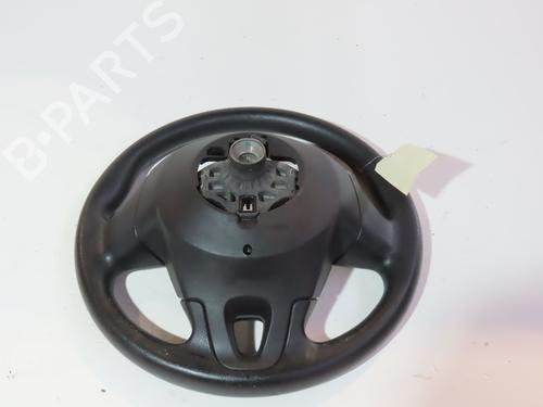 Steering wheel RENAULT MEGANE III Hatchback (BZ0/1_, B3_) 1.5 dCi | BP17995957C49