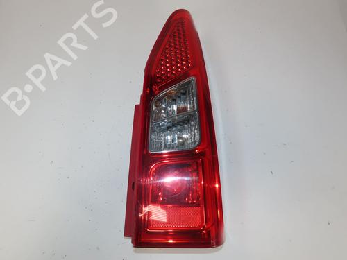 Right taillight PEUGEOT PARTNER Tepee 1.6 HDi 90 | BP35936079C35 - Image 4