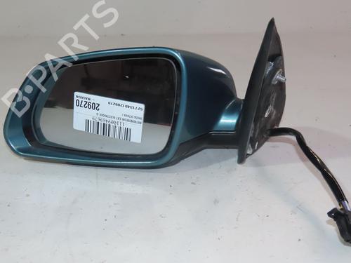 Left mirror SKODA OCTAVIA II Combi (1Z5) 1.9 TDI | BP26535007C26 