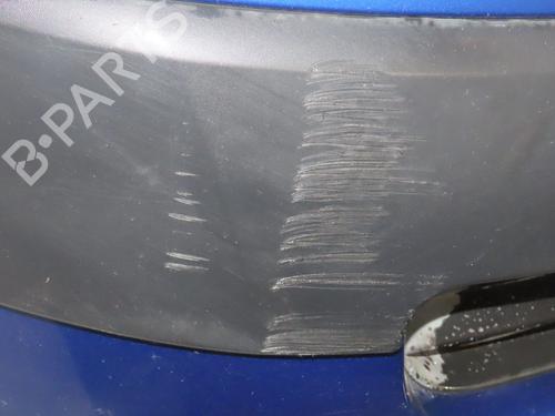 Front bumper RENAULT MEGANE II (BM0/1_, CM0/1_) 1.6 16V (BM0C, CM0C) | BP29215254C7 