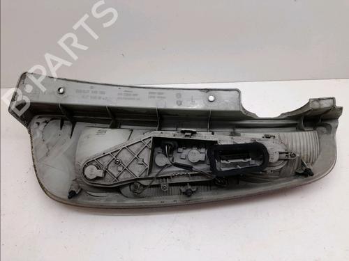 Used Left taillight SKODA ROOMSTER (5J7) 1.4 TDI (80 hp) 13093856