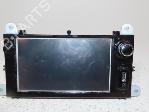 Radio RENAULT CLIO IV Grandtour (KH_) 1.5 dCi 90 (KHN3, KHN4) (90 hp) 23563419