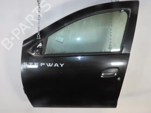 Left front door DACIA SANDERO II TCe 90 (B8M1, B8MA, B8AC) | BP28833535C2 