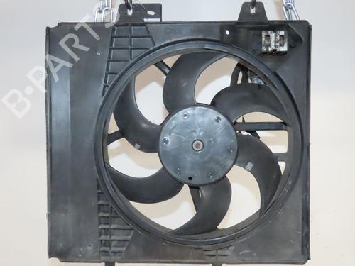Radiator fan CITROËN C2 (JM_) 1.1 | BP27215943M35