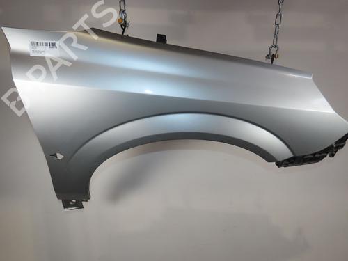 Used Right front fenders OPEL VECTRA C Estate (Z02) 1.9 CDTI (F35) (150 hp) 19178502