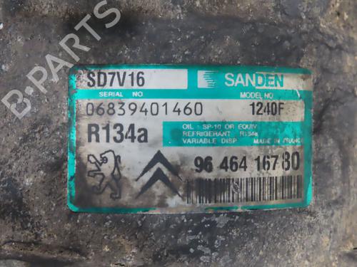 AC compressor CITROËN XSARA PICASSO (N68) 2.0 HDi | BP27332200M34 