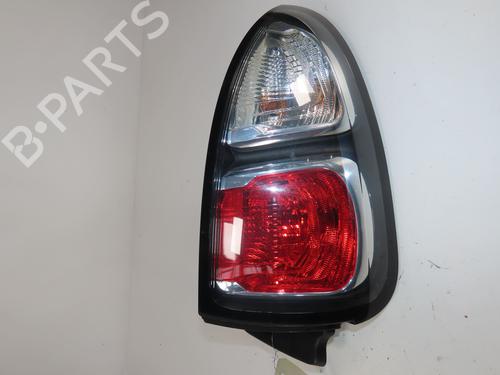 Used Right taillight Right taillight CITROËN C3 Picasso (SH_) 1.6 HDi (90 hp) 35936078 35936078