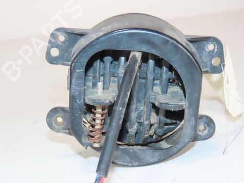 Højre foran tåkelykt JEEP WRANGLER III (JK) 2.8 CRD | BP29963067C31