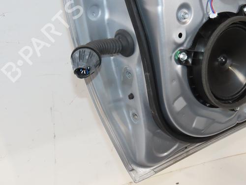Dør højre fortil MAZDA 2 Hatchback (KB) 1.5 Hybrid (KBAC3X) | BP38313805C3 - Image 2