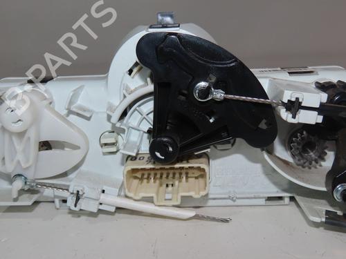 Used Climate control RENAULT KANGOO Express (FW0/1_) 1.5 dCi 75 (FW07, FW10, FW04) (75 hp) 25611119