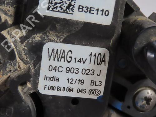 Alternator SKODA CITIGO (NF1) 1.0 | BP29758720M7 