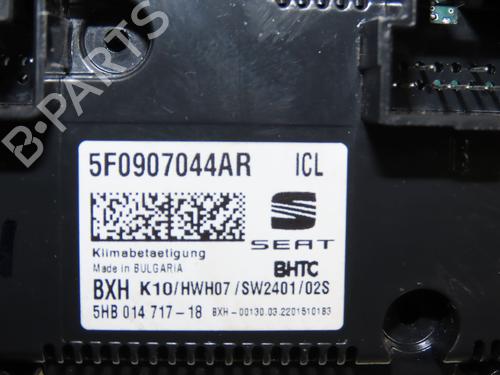 Commande Chauffage SEAT ATECA (KH7, KHP) 2.0 TDI | BP17100859I5