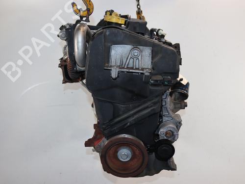Engine RENAULT CLIO III (BR0/1, CR0/1) 1.5 dCi (C/BR0G, C/BR1G) | BP36820441M1 - Image 3