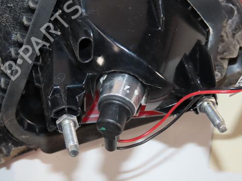 Used Left tailgate light Left tailgate light RENAULT CLIO IV Grandtour (KH_) 1.5 dCi 90 (KHN3, KHN4) (90 hp) 33297895 33297895