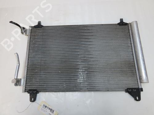 Used Heater matrix PEUGEOT 208 II (UB_, UP_, UW_, UJ_) 1.2 PureTech 100 (101 hp) 17802788