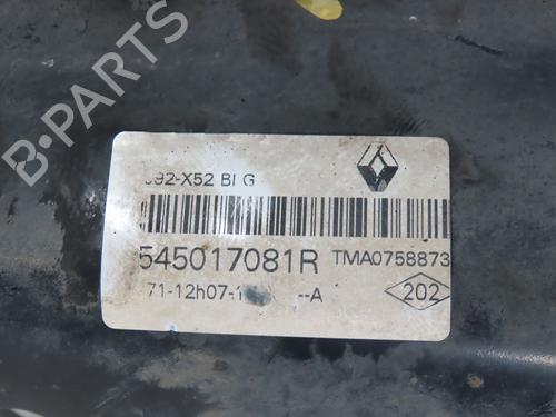 Left front suspension arm DACIA LODGY (JS_) 1.5 dCi | BP27393663M12