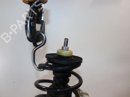 Left front shock absorber DACIA SANDERO III 1.0 TCe 90 | BP39221500M16 - Image 4