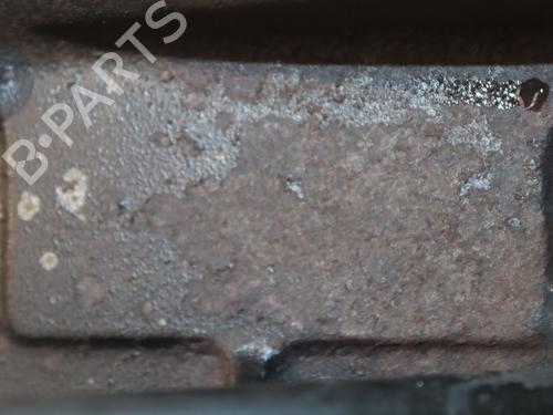 Motor RENAULT KANGOO (KC0/1_) D 65 1.9 (KC0E, KC02, KC0J, KC0N) | BP29819030M1 