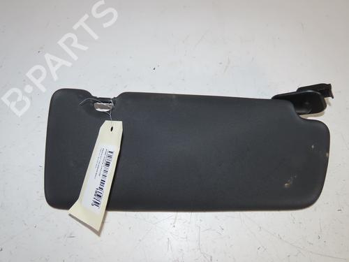 Left sun visor RENAULT TALISMAN Grandtour (KP_) 2.0 Blue dCi 190 (KPAL, KPAM) | BP19278309I1 