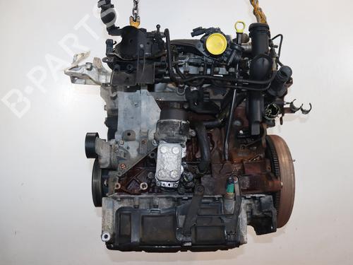 Engine PEUGEOT 807 (EB_) 2.0 HDI | BP38944225M1 - Image 6