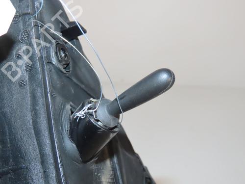 Used Left mirror RENAULT TWINGO III (BCM_, BCA_) 1.0 SCe 70 (71 hp) 30980223