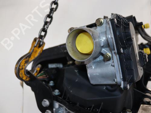 Used Engine Engine RENAULT TWINGO I (C06_) 1.2 16V (C06C, C06D, C06K) (75 hp) 36510134 36510134